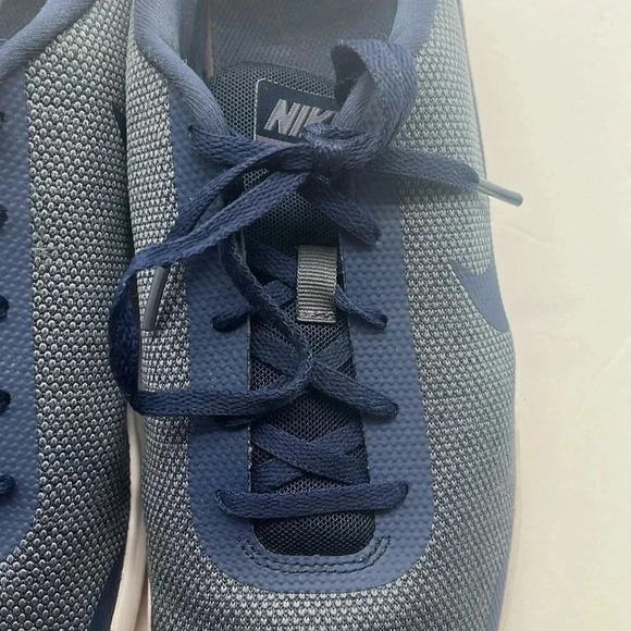 Nike Flex Experience RN 7 Sneakers Men’s 11 Blue Tie Athletic Xm Comfort Sports - Picture 16 of 17